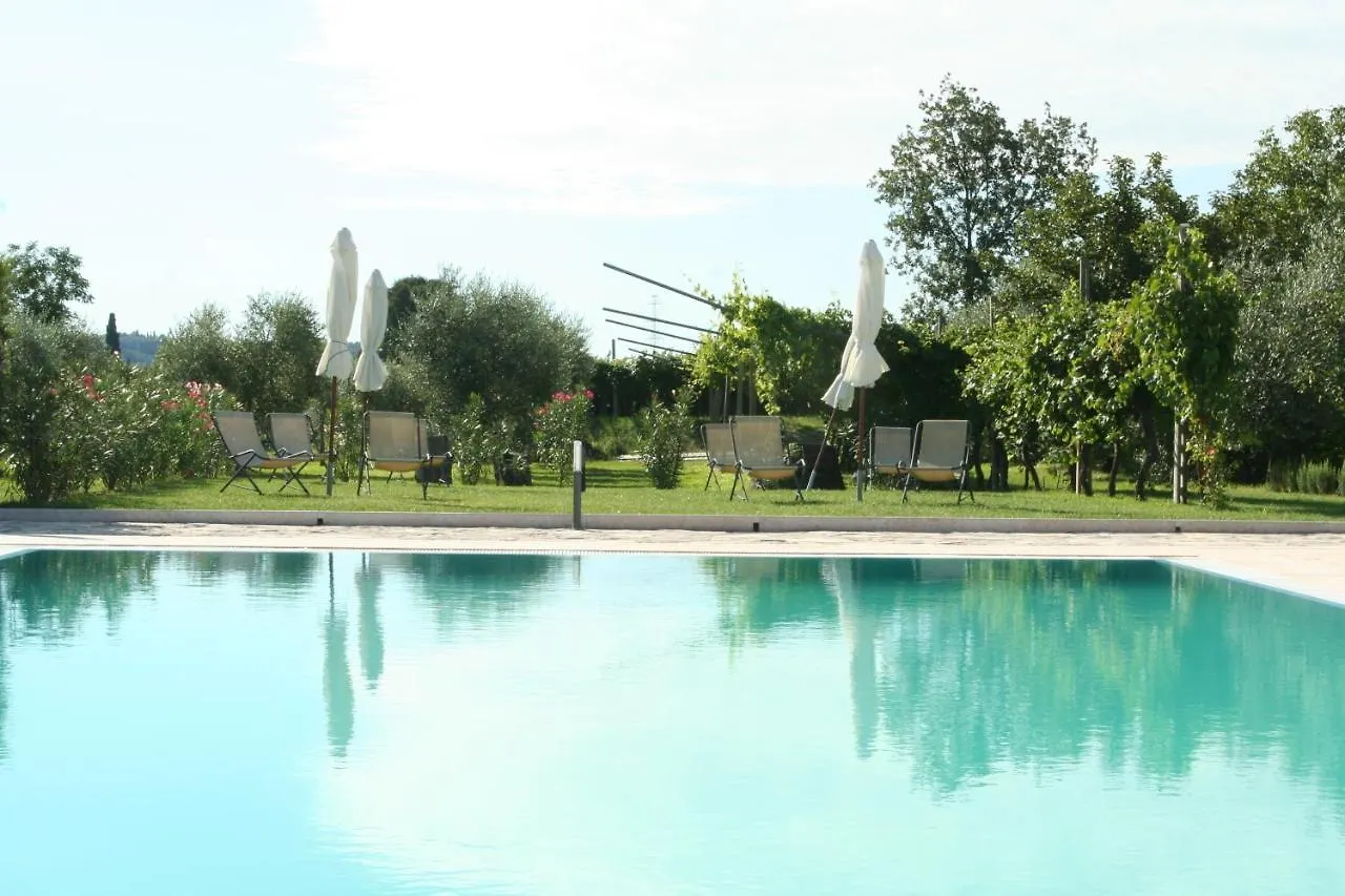 Bed and Breakfast Cà Donzella à Lazise 0*,