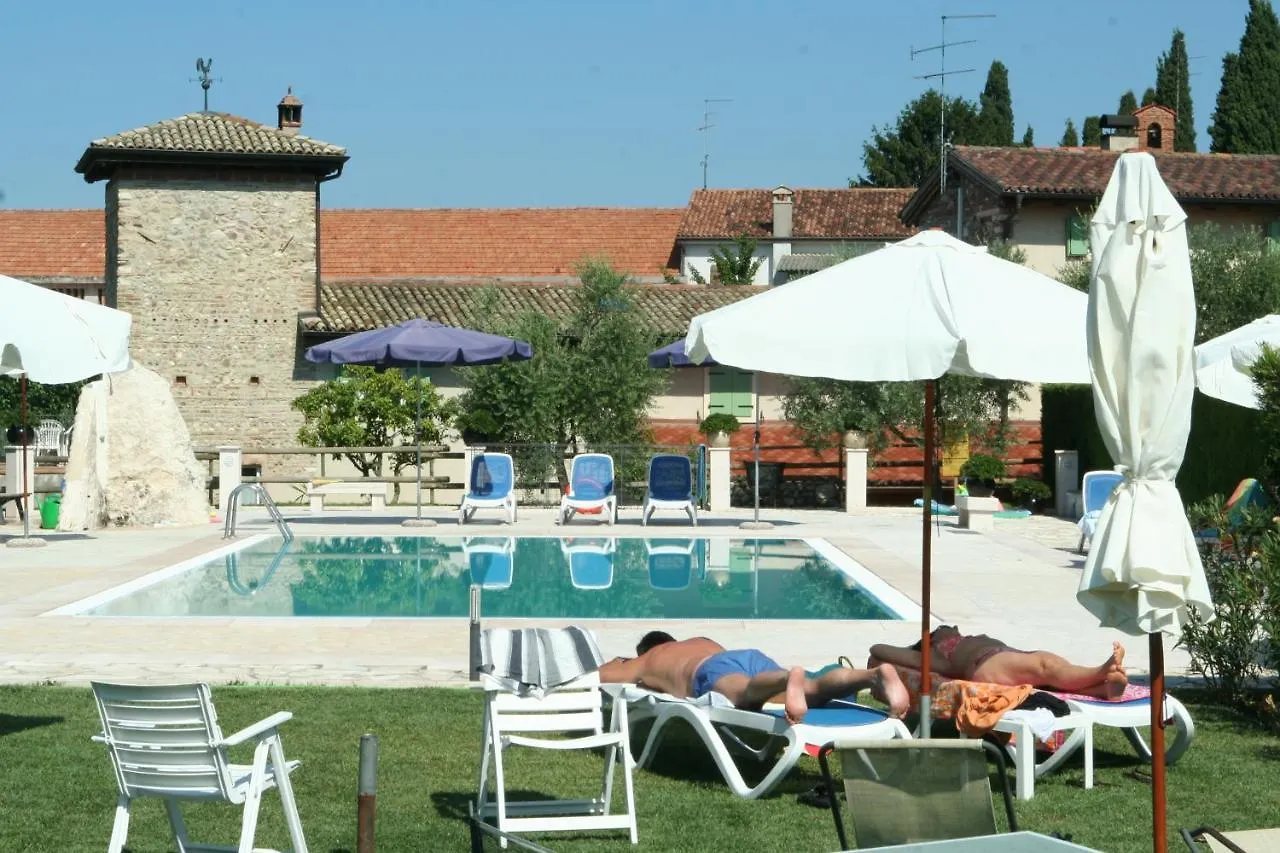 Bed and Breakfast Cà Donzella à Lazise Italie