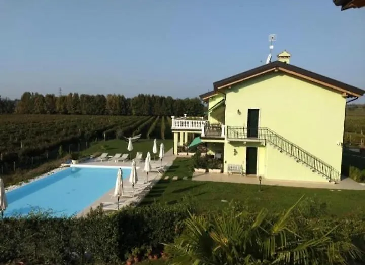 Bed and Breakfast Cà Donzella à Lazise 0*,  Italie