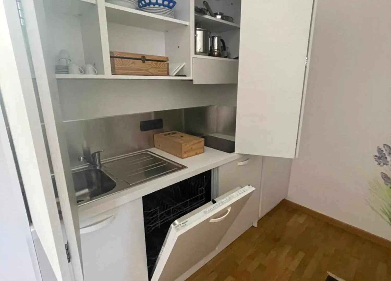 Alojamento de Acomodação e Pequeno-almoço Cà Donzella Acomodação com café da manhã Lazise