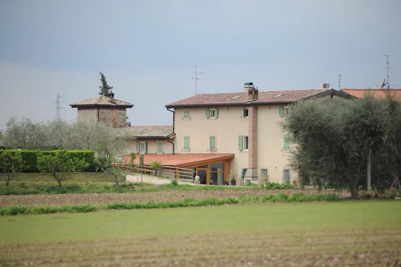 Ca Donzella Bed and Breakfast Lazise 0*,
