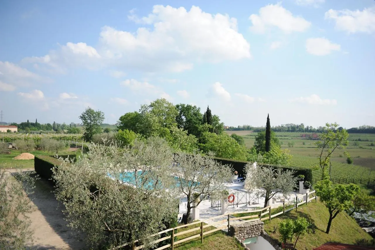 Ca Donzella Bed and Breakfast Lazise Bed & Breakfast