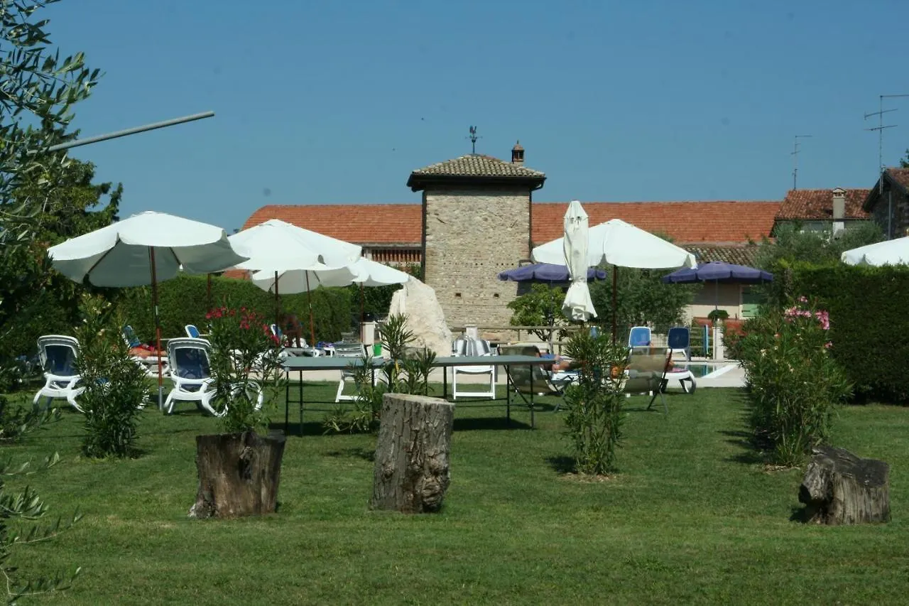 Ca Donzella Bed and Breakfast Lazise Bed & Breakfast