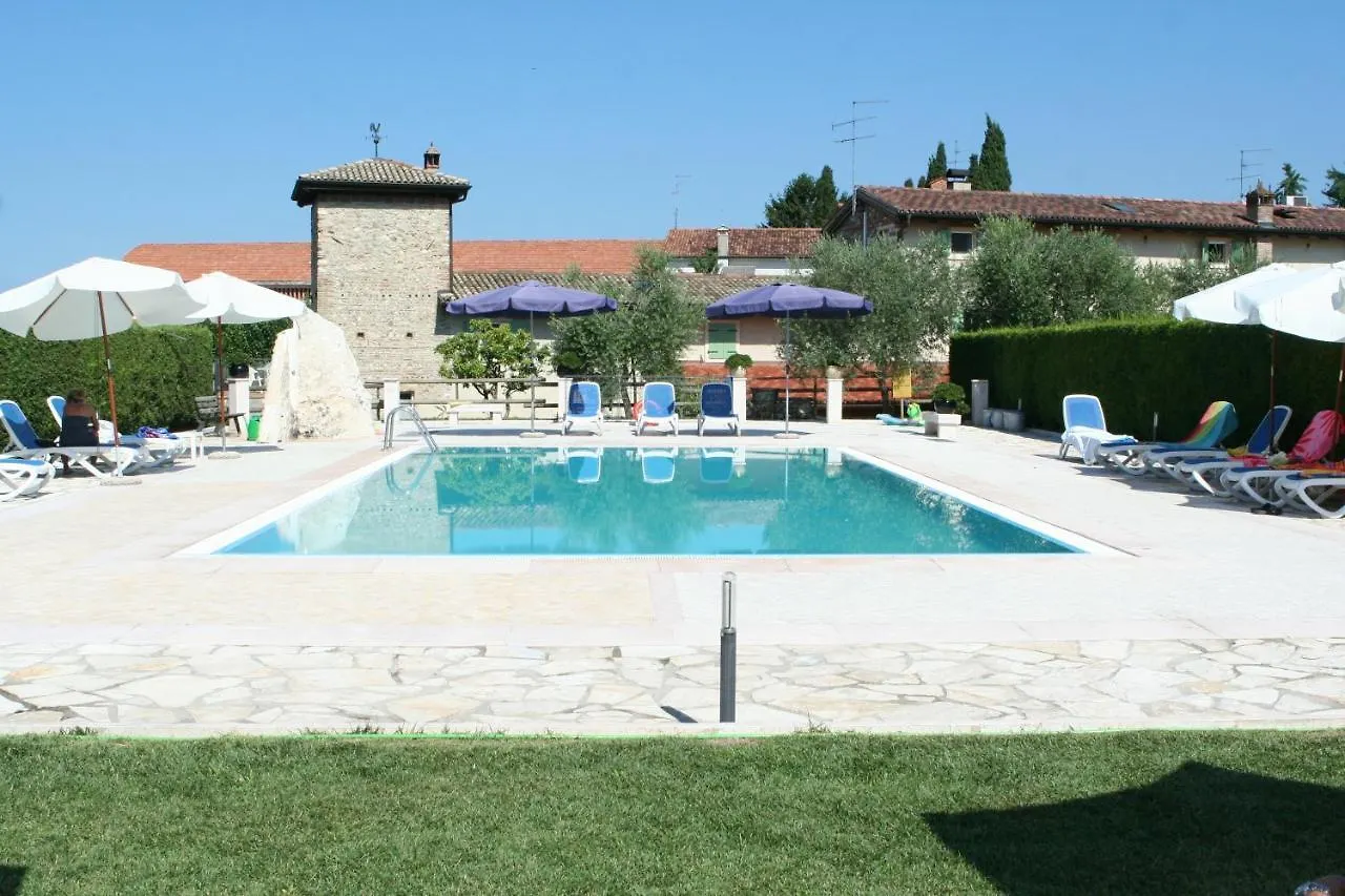 Ca Donzella Bed and Breakfast Lazise