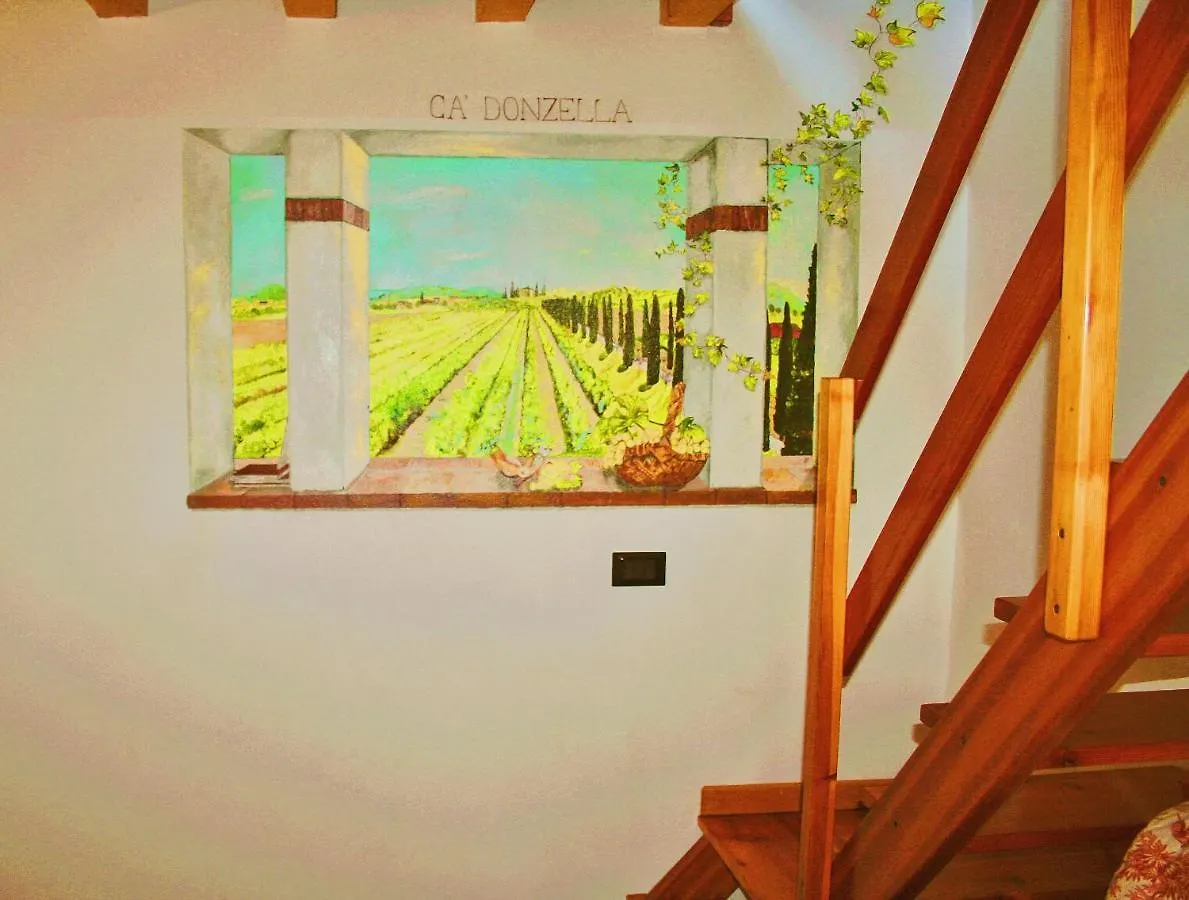 Ca Donzella Bed and Breakfast Lazise Bed & Breakfast