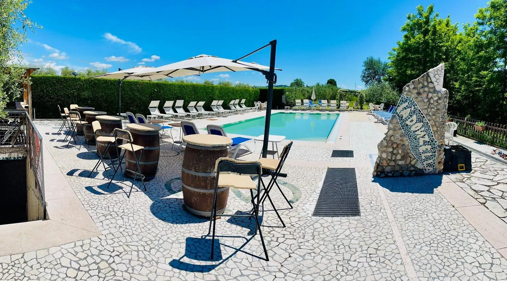 Ca Donzella Bed and Breakfast Lazise Bed & Breakfast