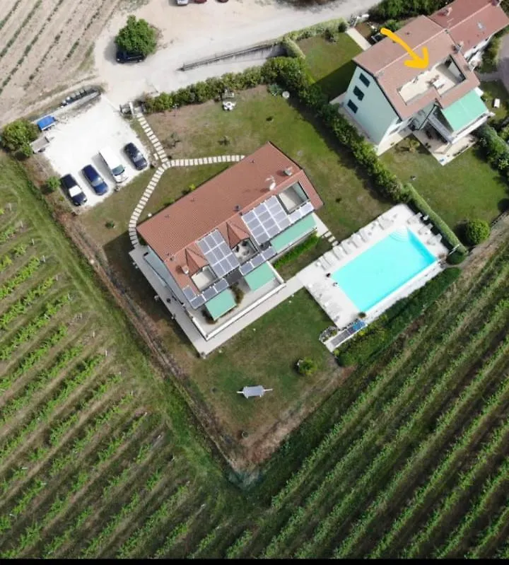 Bed & Breakfast Ca Donzella Bed and Breakfast Lazise