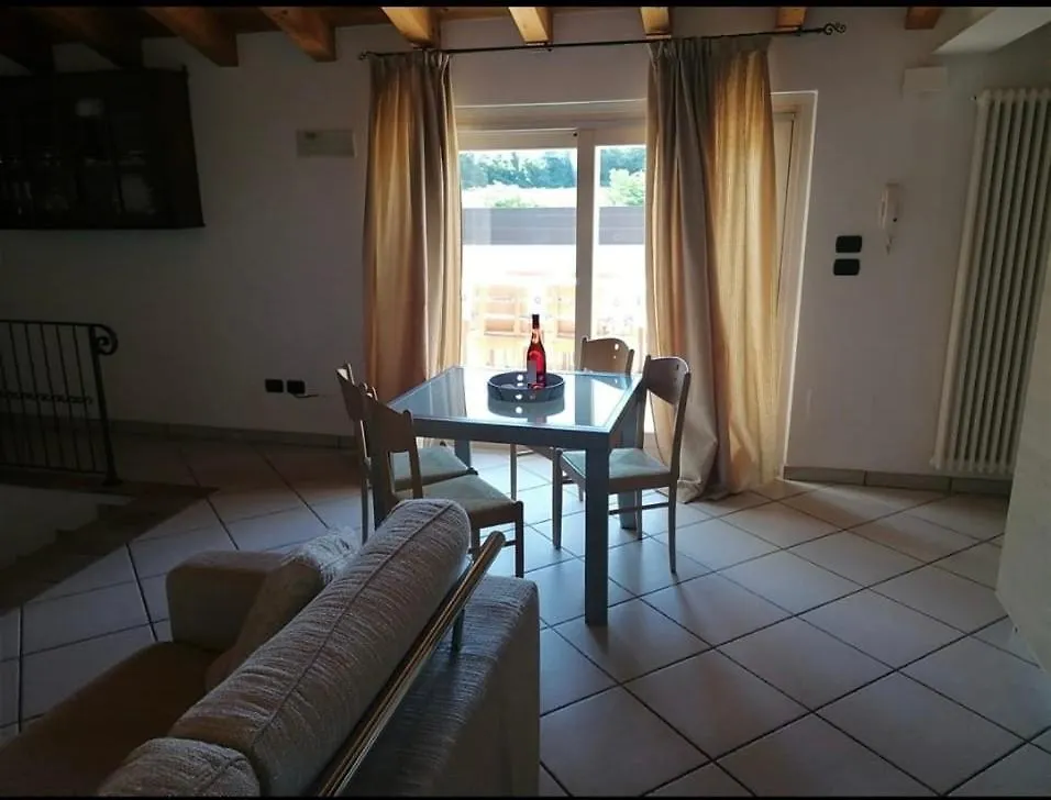Bed & Breakfast Ca Donzella Bed and Breakfast Lazise