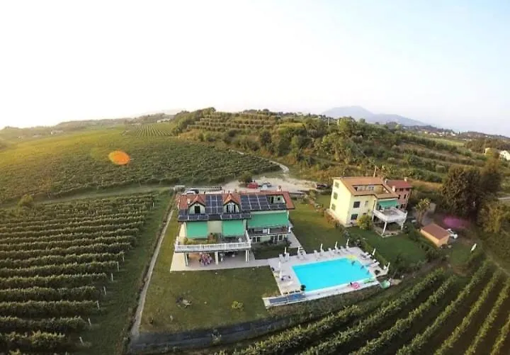 Bed & Breakfast Ca Donzella Bed and Breakfast Lazise