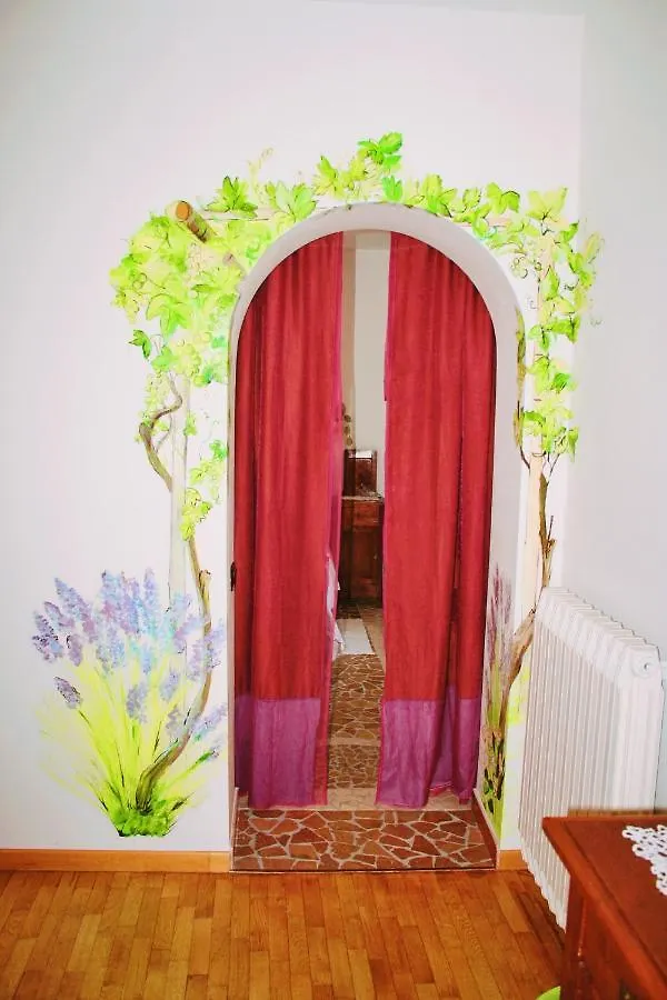 Bed & Breakfast Bed and Breakfast Ca Donzella Lazise Itálie