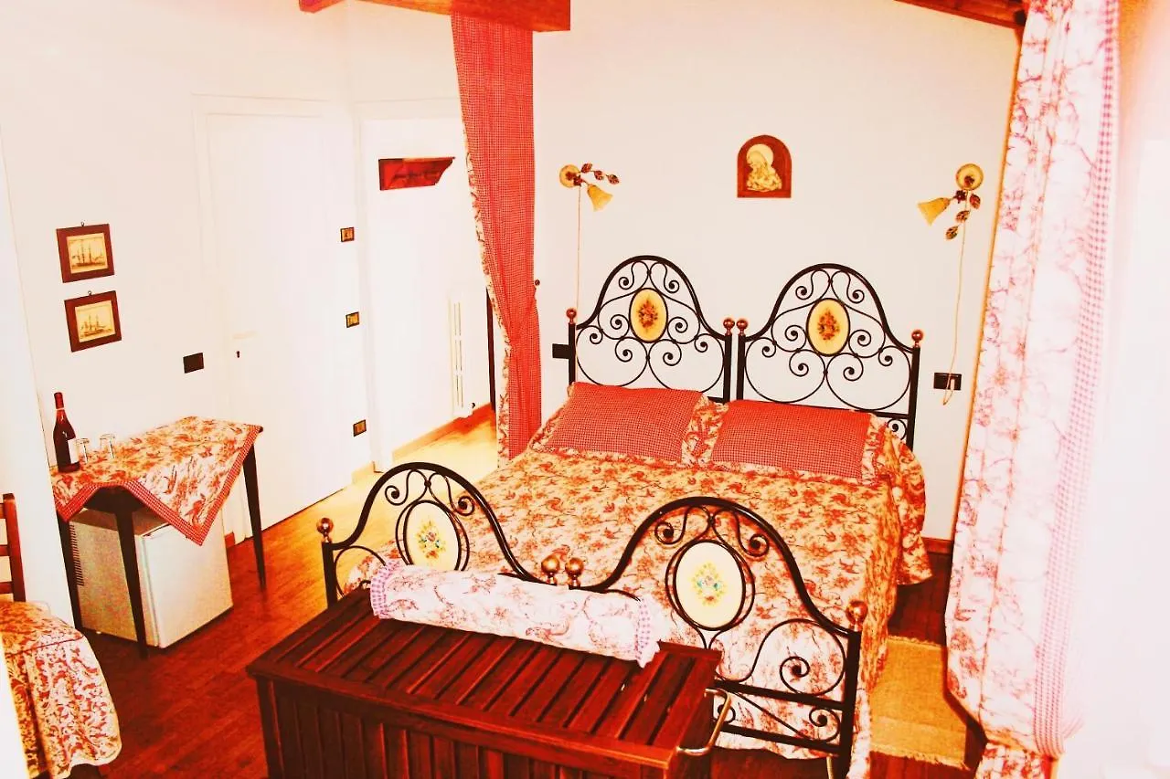 Bed & Breakfast Bed and Breakfast Ca Donzella Lazise Itálie